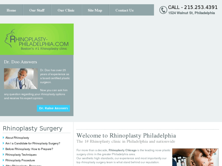 www.rhinoplasty-philadelphia.com