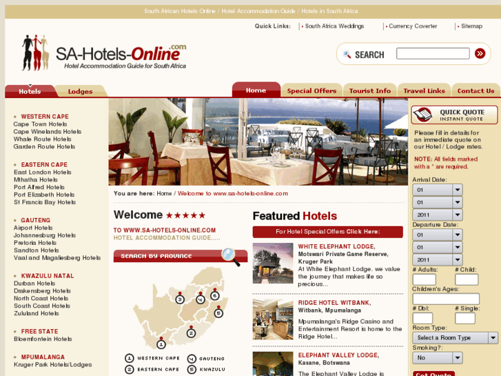 www.sa-hotels-online.com