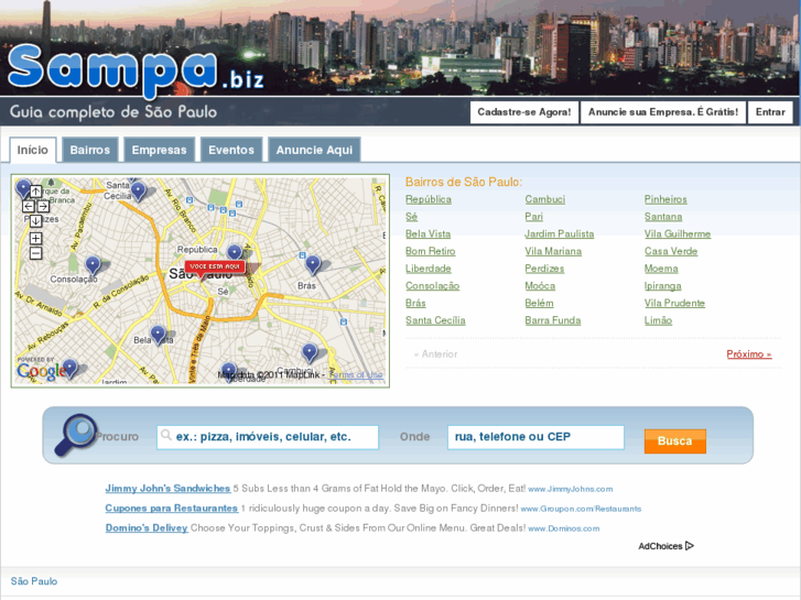 www.sampa.biz