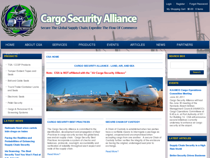 www.securecargo.org