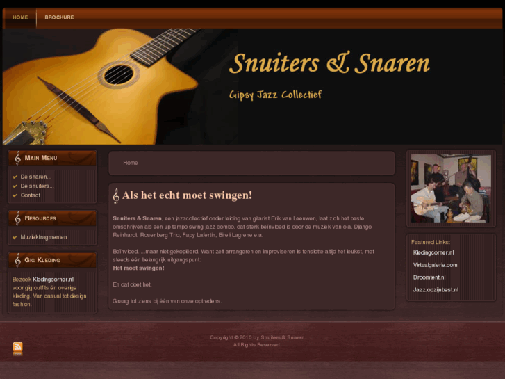 www.snuitersensnaren.nl