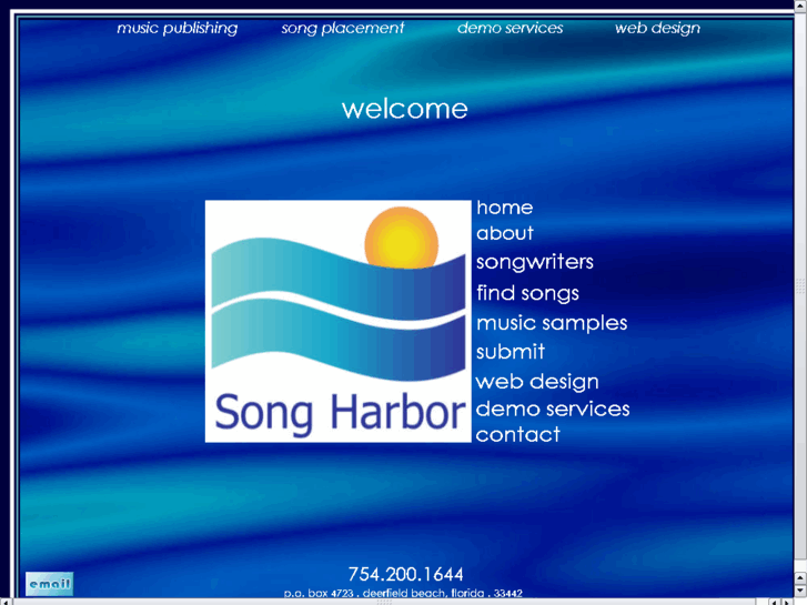 www.songharbor.com