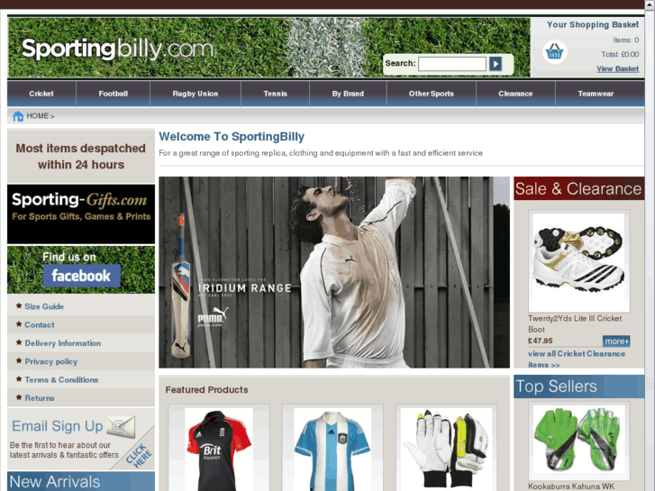 www.sporting-billy.com