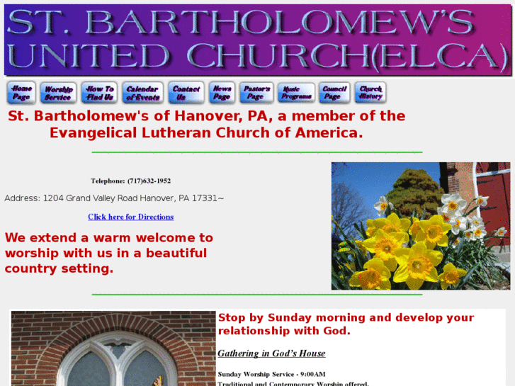 www.stbart-hanoverpa.org