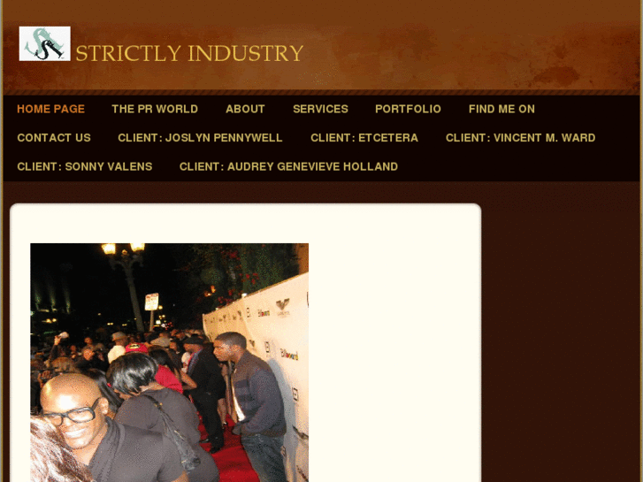 www.strictlyindustry.com