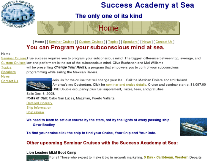 www.successatsea.com