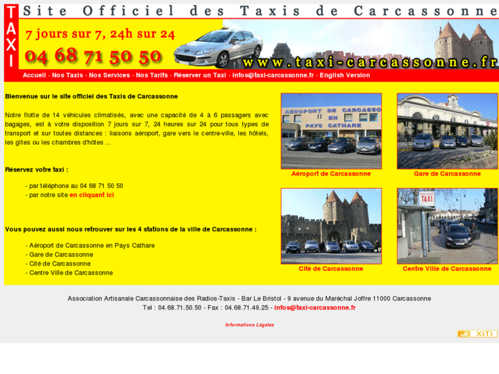 www.taxi-carcassonne.com