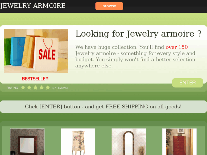 www.thejewelryarmoires.com