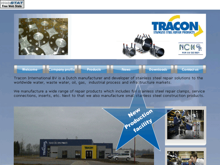 www.traconinternational.com