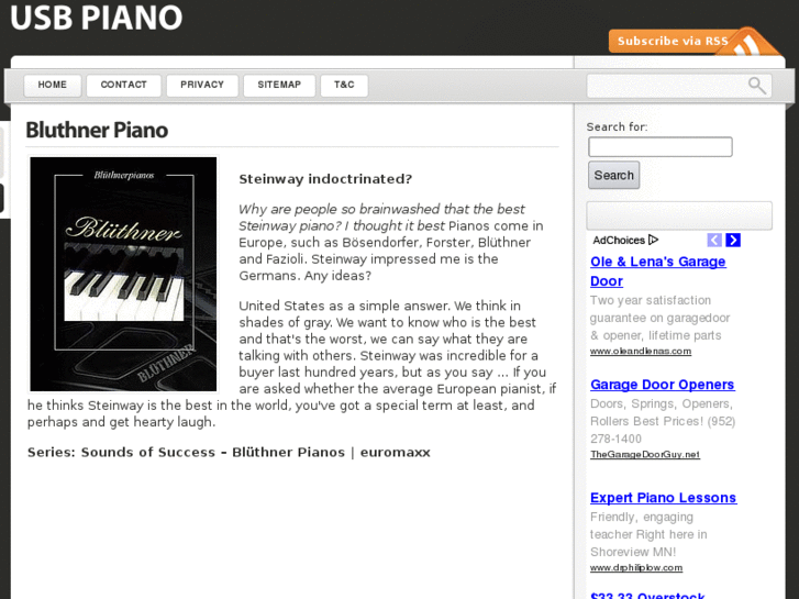 www.usbpiano.org