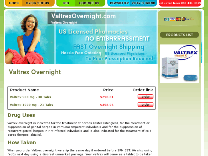 www.valtrexovernight.com