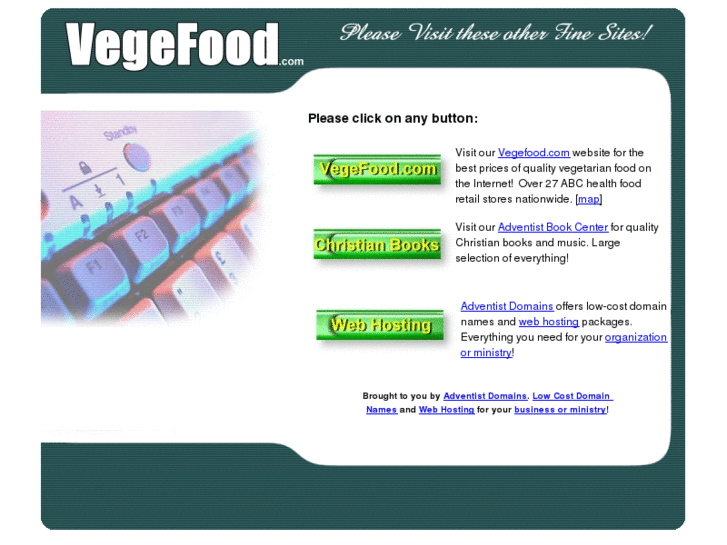 www.vegefood.net