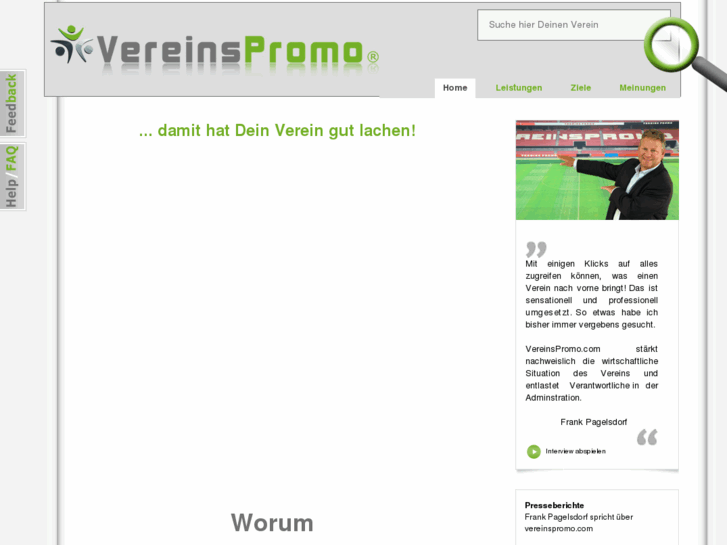 www.vereinspromo.com