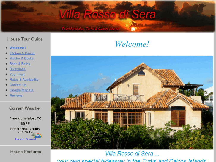 www.villarossodisera.com