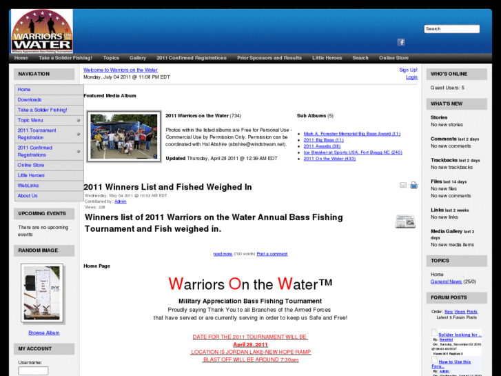 www.warriorsonthewater.com