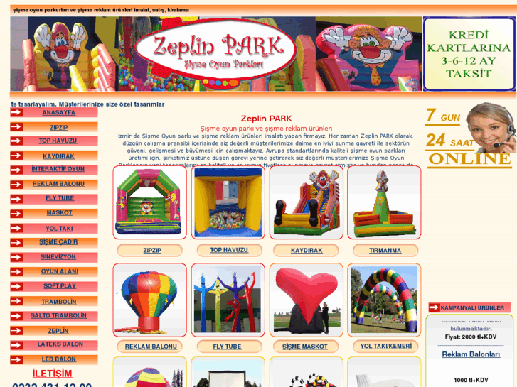 www.zeplinpark.com