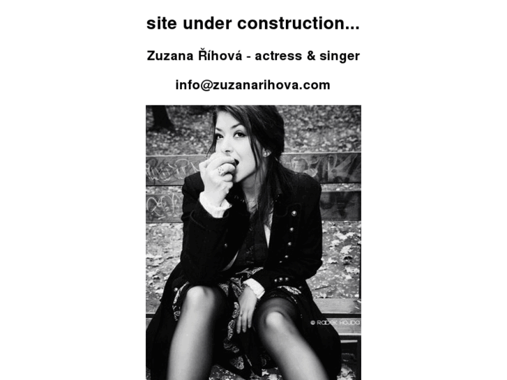 www.zuzanarihova.com