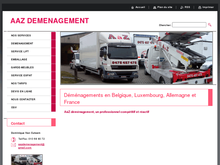 www.aaz-demenagement.com