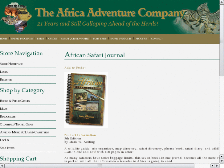 www.african-safari-journal.com
