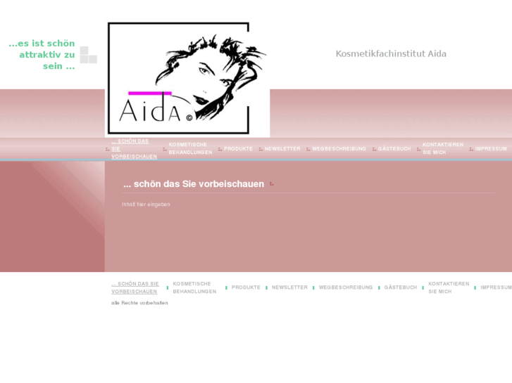 www.aida-kosmetik.com