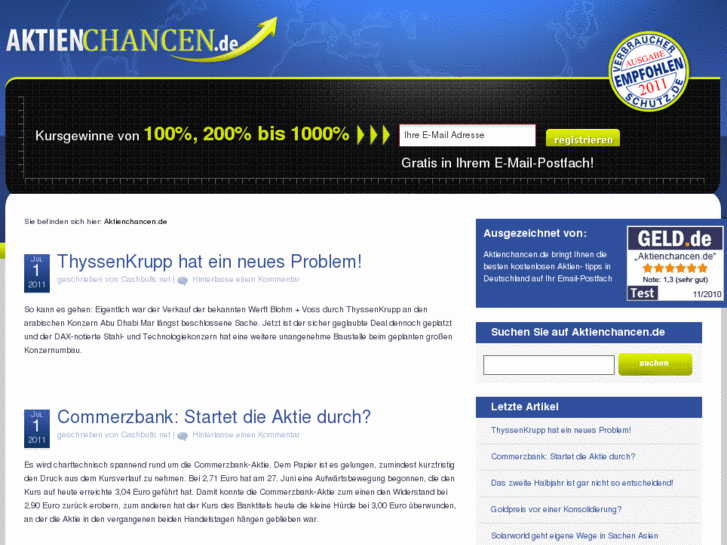 www.aktienchancen.de