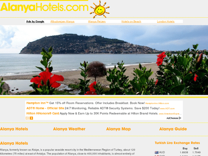 www.alanyahotels.com