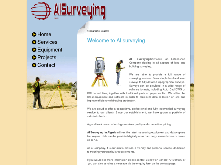 www.alsurveying-dz.com