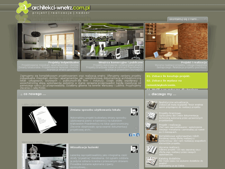 www.architekci-wnetrz.com.pl