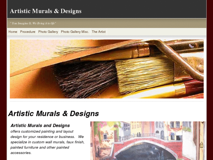 www.artisticmuralsdesigns.com