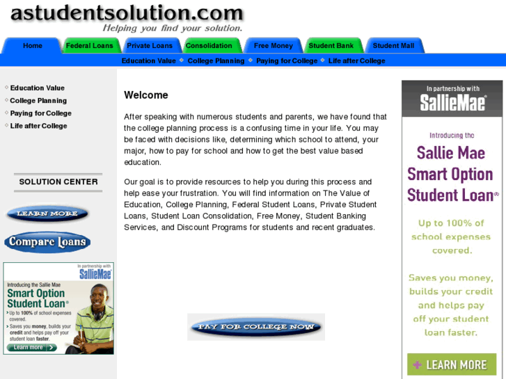 www.astudentsolution.org
