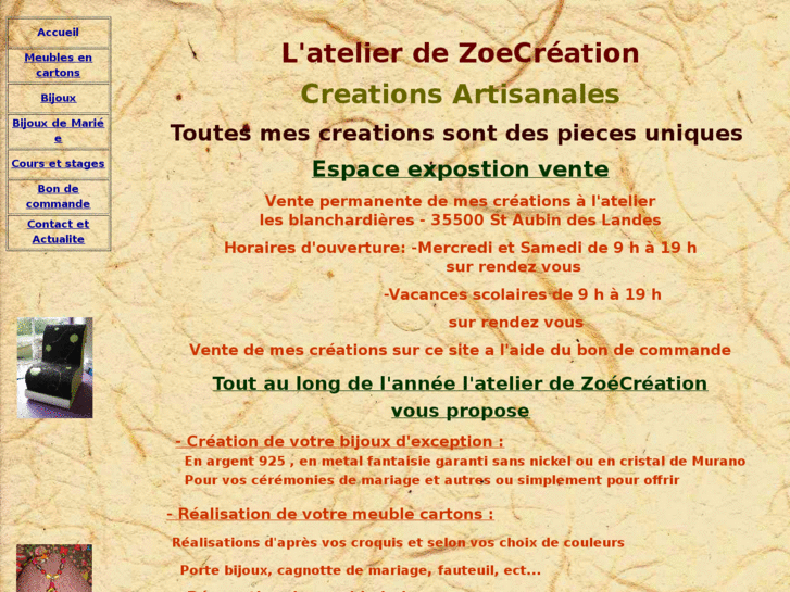 www.atelier-zoecreation.com