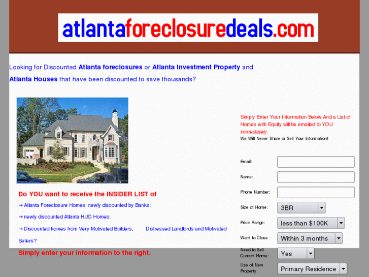 www.atlantaforeclosuredeals.com