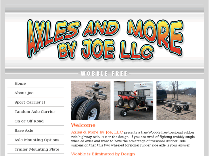 www.axlesandmorebyjoellc.com