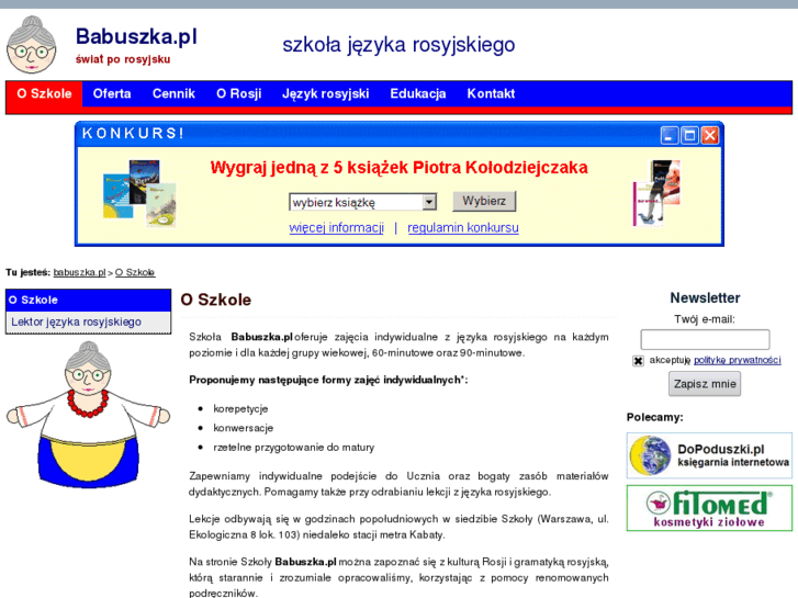 www.babuszka.pl