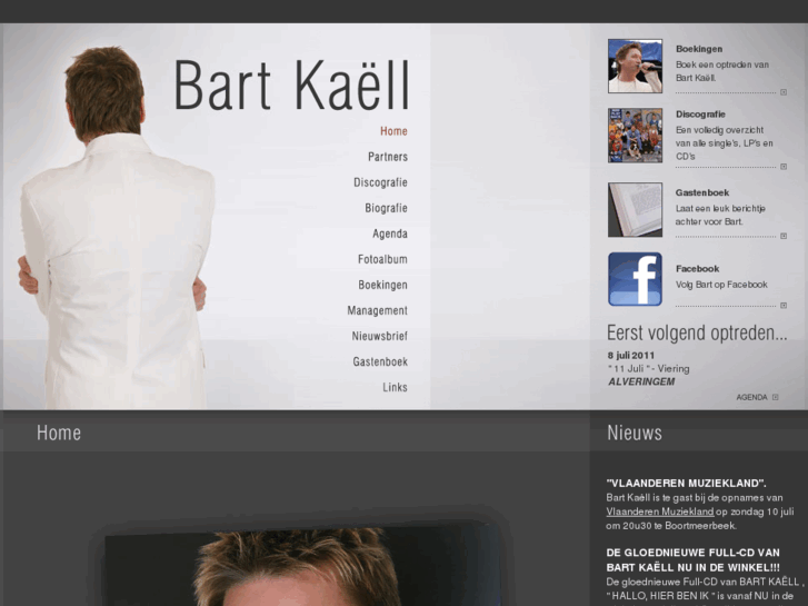 www.bartkaell.be