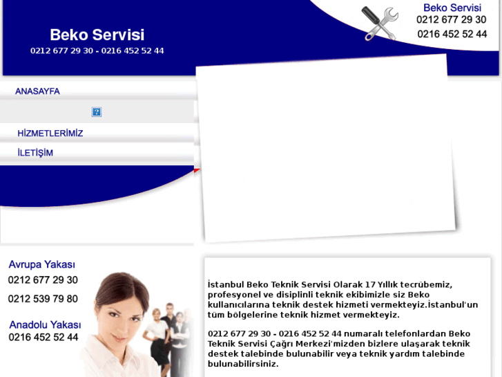 www.beko-beyazesyaservisi.com