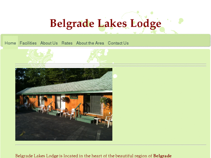 www.belgradelakeslodge.com