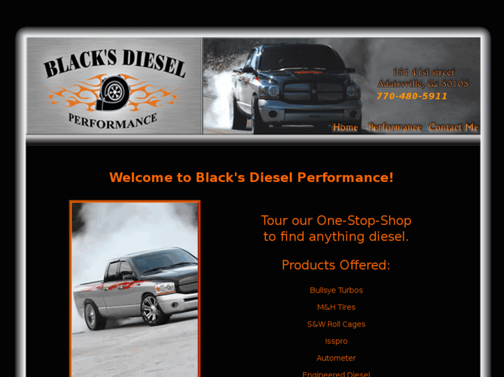 www.blacksdieselperformance.com