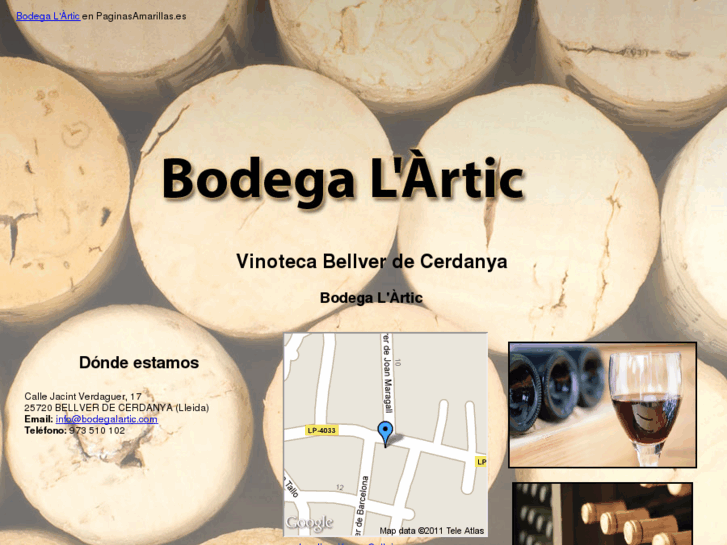 www.bodegalartic.com