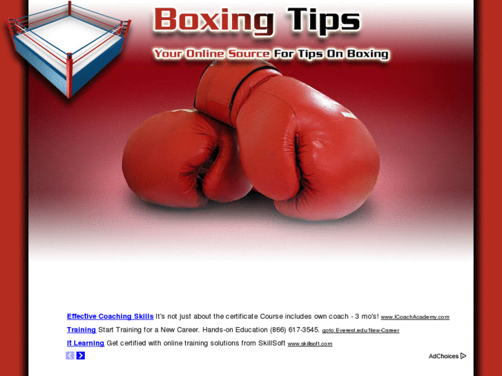 www.boxingtips.org