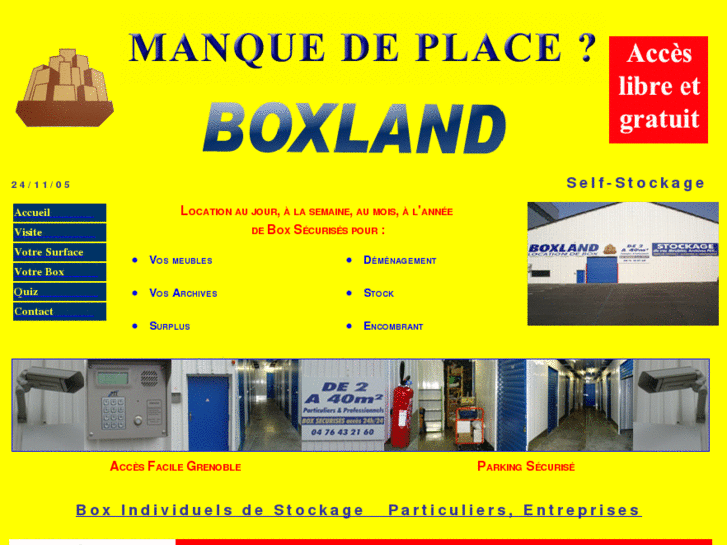 www.boxland.fr