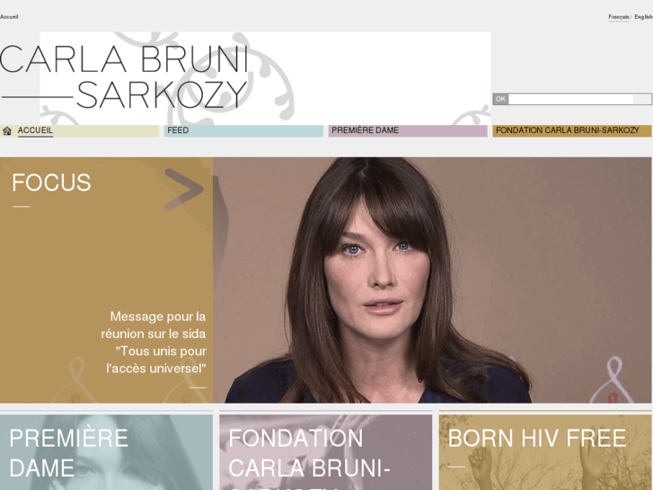 www.carlabrunisarkozy.org