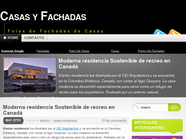 www.casasyfachadas.com