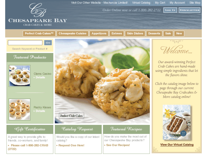 www.cbcrabcakes.com