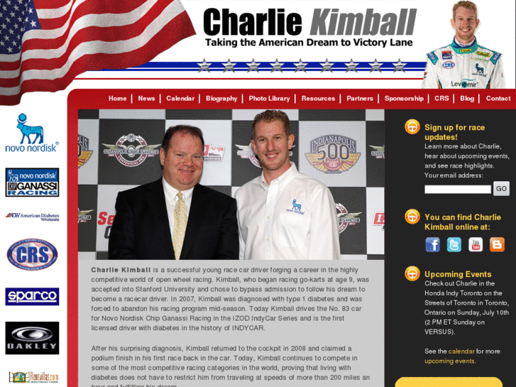 www.charliekimball.com