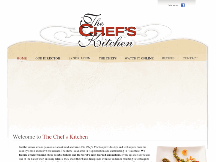 www.chefskitchen.tv