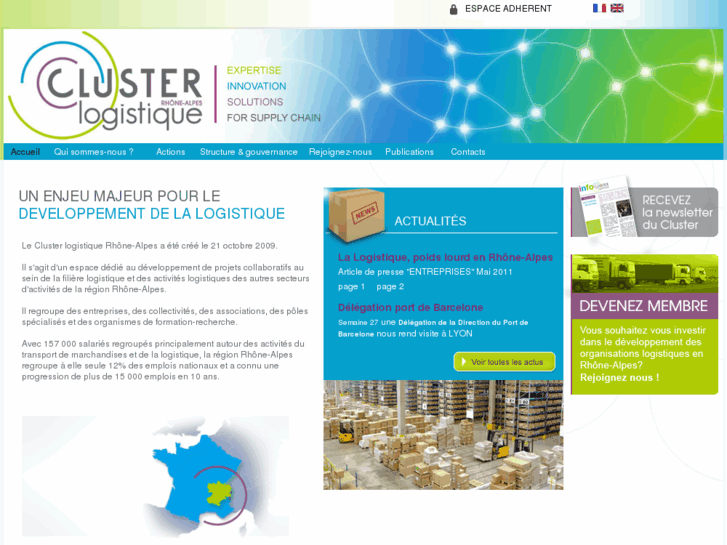 www.clusterlogistique-ra.com