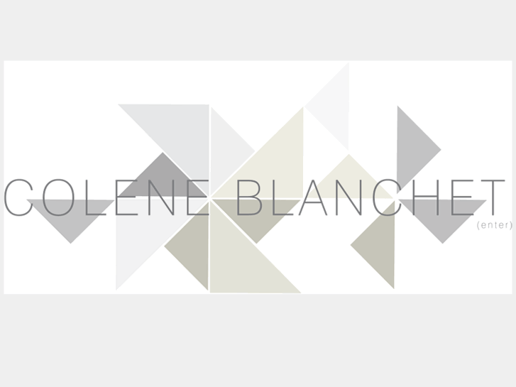 www.coleneblanchet.com