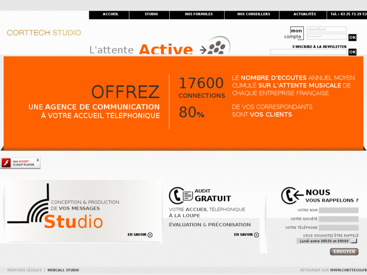 www.corttech-studio.com