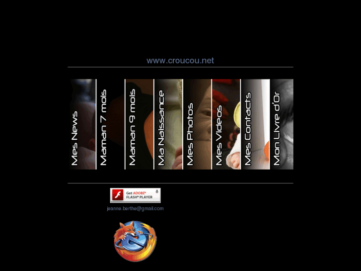 www.croucrou.net